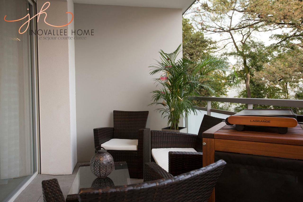 Inovallee Home Meylan Exterior photo